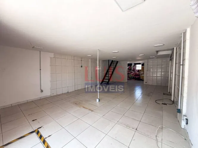 Loja para alugar, 110 m² por R$ 3.452,00/mês - Itaipu - Niterói/RJ