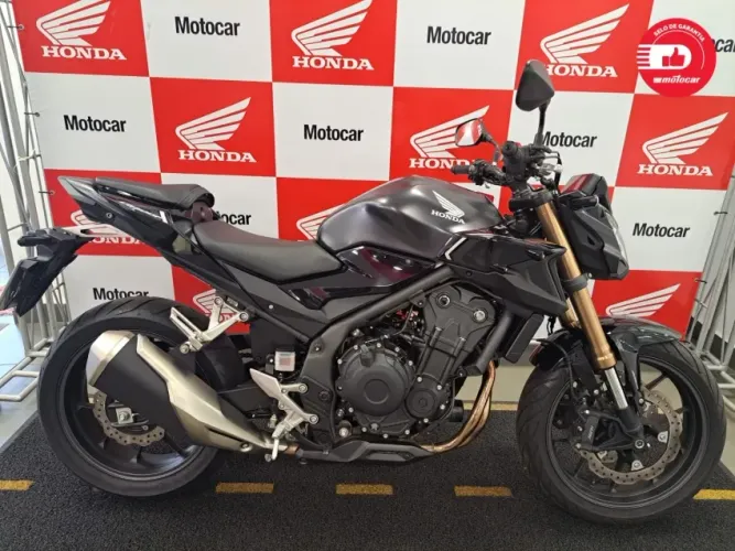 Honda CB 500 F Gasolina Manual 2024/24