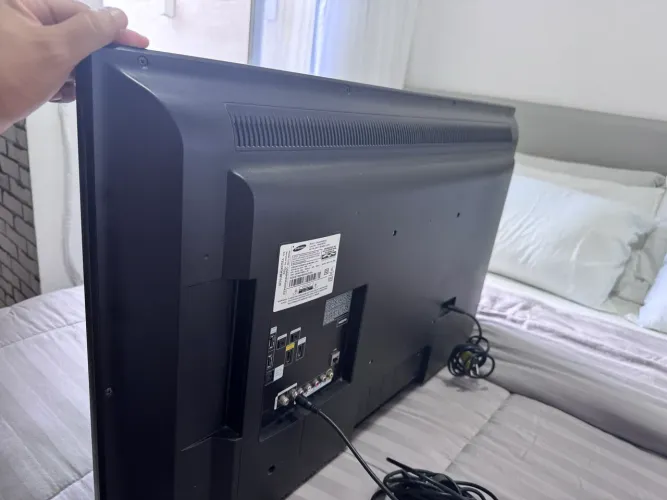 TV Samsung Smart LED Full HD 40? - Funcionando Perfeitamente Televisão