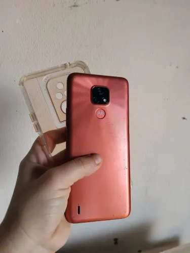 Moto E7 