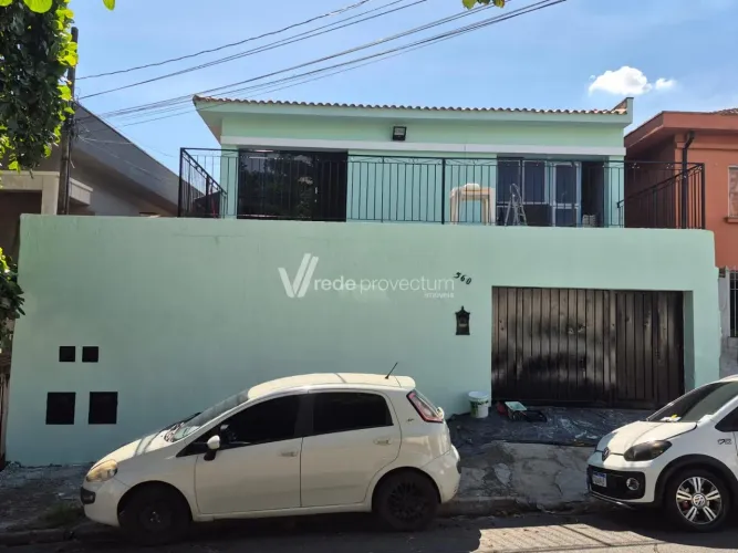 Casa a venda no Jardim Leonor em Campinas, com 146 m² de área construída e 354 m² de terre