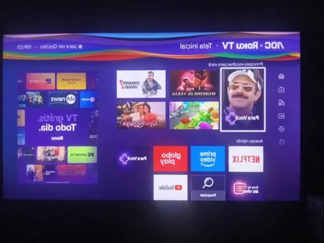 Tv smart 32 roku