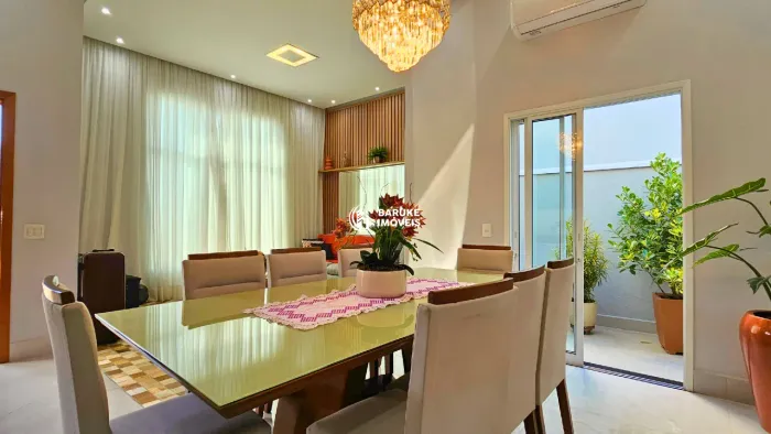Casa 3 quartos 3 suítes à venda no bairro Jardim Esplanada II