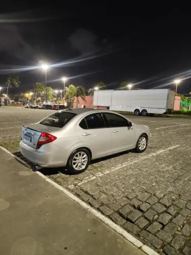 JAC J3 Turin Sedan 1.4 16V 4P Mec. 2012
