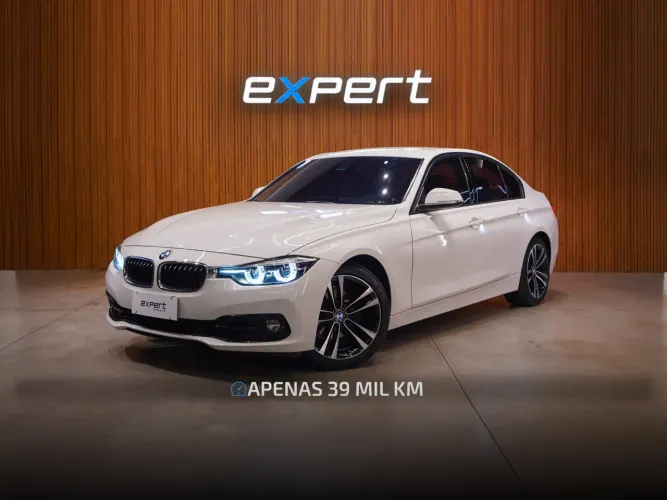 BMW 320I A Modern/sport TB 2.0/a.flex 16V 4P 2018