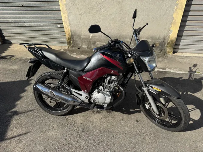 Honda CG 150/2014