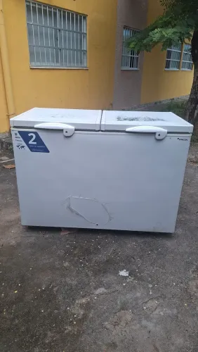 FREEZER FRICON HORIZONTAL 411L - À VENDA