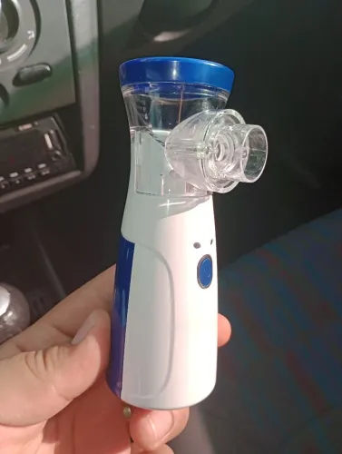 Inalador portátil