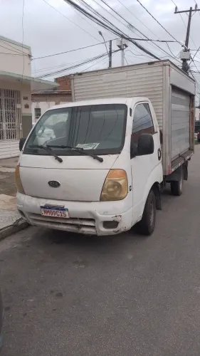 Kia Motors Bongo K-2500 2.5 4X2 TB Diesel 2011