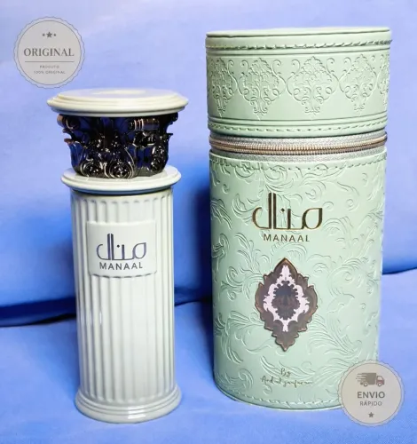 Perfume Árabe Manaal 100ml longa duração