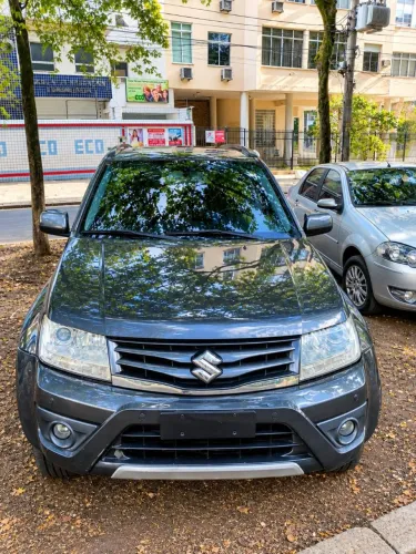 Suzuki Grand Vitara 2.0 16V 4x2/4x4 5P Aut. 2016