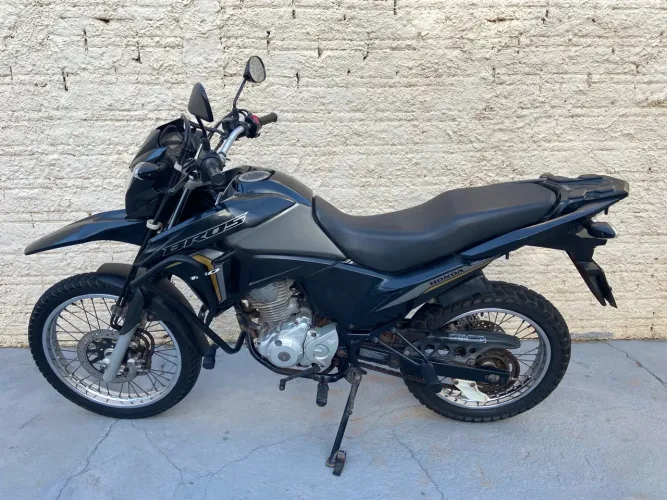 NXR BROS 160 ESD 2023 Perfeita