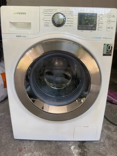 Lavadora Samsung 10.1 kg (Entrego)