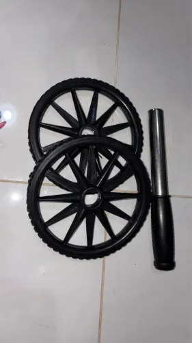 Roda Abdominal 