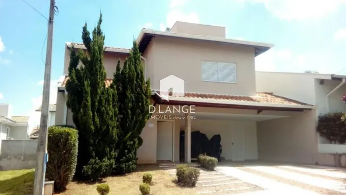 Casa à venda no Condomínio Residencial Paineiras no Bairro Betel em Paulínia