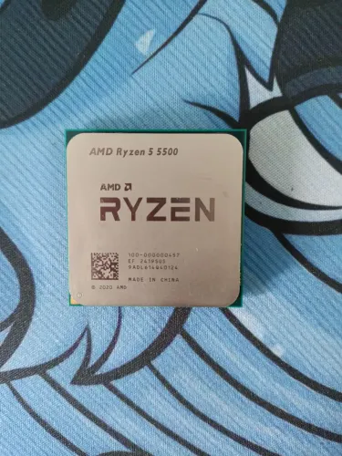 Processador Ryzen 5500