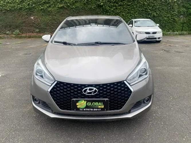 Hyundai HB20S Premium 1.6 Flex 16V Aut. 4P 2019