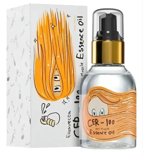 Cer-100 Hair Muscle Essence Oil 100 ML