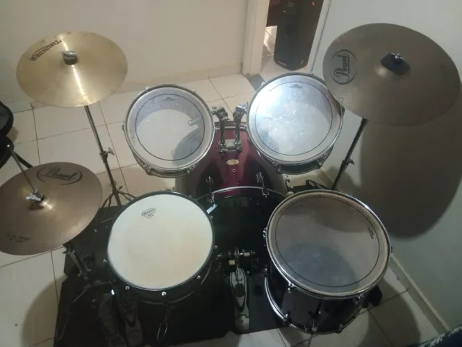 Bateria Pearl