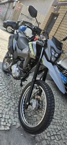 NXR BROS 160