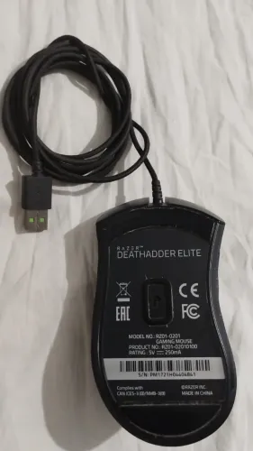 MOUSE RAZER DEATHADDER ELITE