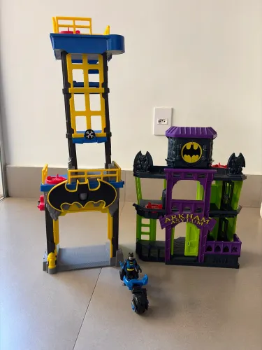 Brinquedos Batman