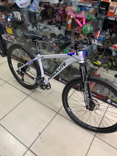 Bicicleta aro 29 Absolute nero