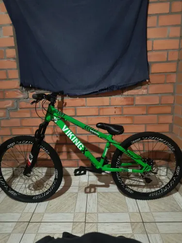 VikingX Tuff 30 (linha Tuff Freeride)