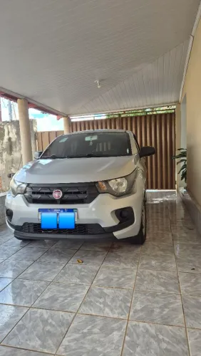 Fiat Mobi Like 1.0 Fire Flex 5P. 2020