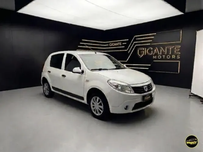 Renault Sandero Expression Flex 1.0 12V 5P 2013