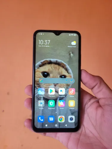 Redmi 9 64gb impecável! (Entrego)