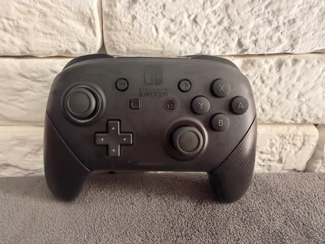 Pro Controller Nintendo Switch Original
