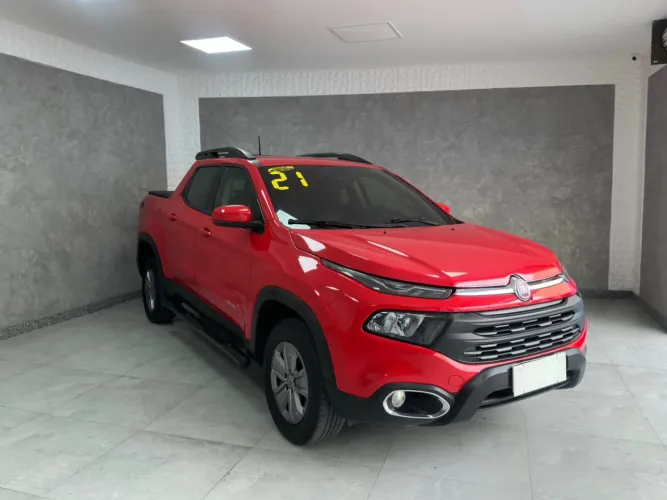 Fiat Toro Freedom 1.8 16V Flex Aut. 2021