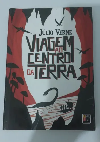 Viagem ao centro da terra Júlio Verne 