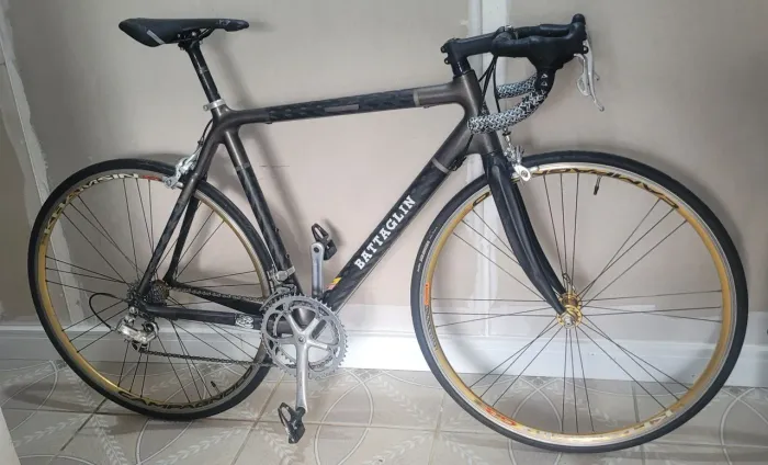 SPEED CARBONO CAMPAGNOLO NOVA!