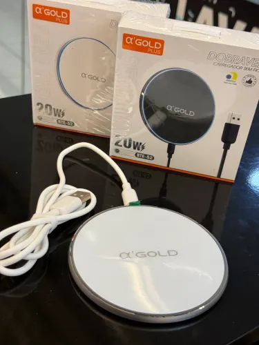 Carregador por indução MagSafe