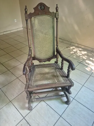 Cadeira Rústica 