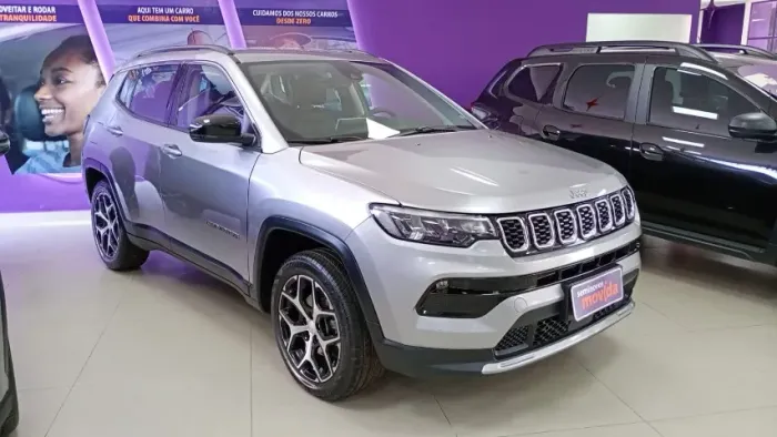 Jeep Compass Long. T270 1.3 TB 4X2 Flex AUT 2025
