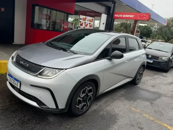 BYD Dolphin Plus (Elétrico) 2025