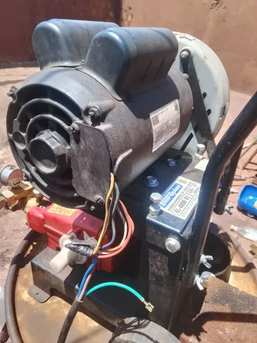 Lavadora industrial nova, 2 meses de uso