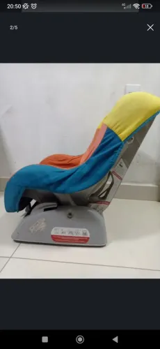 Cadeira de bebê para automóveis