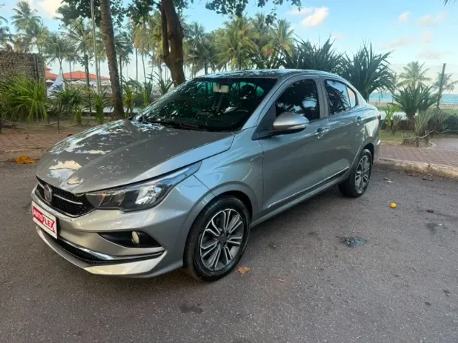 Fiat Cronos Precision 1.8 16V Flex Aut. 2019