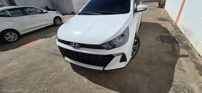 Hyundai HB20S Comfort 1.0 TB Flex 12V Aut. 2023