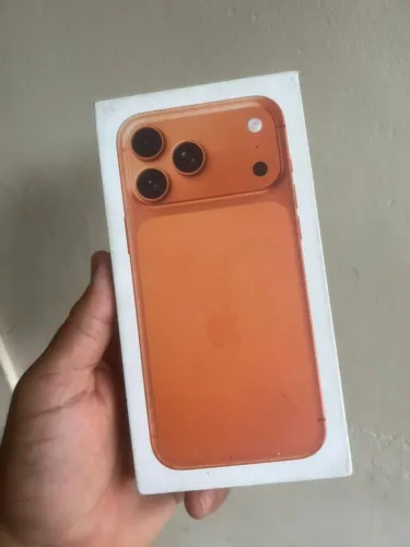 Iphone 17 pro max 512gb LACRADO!!