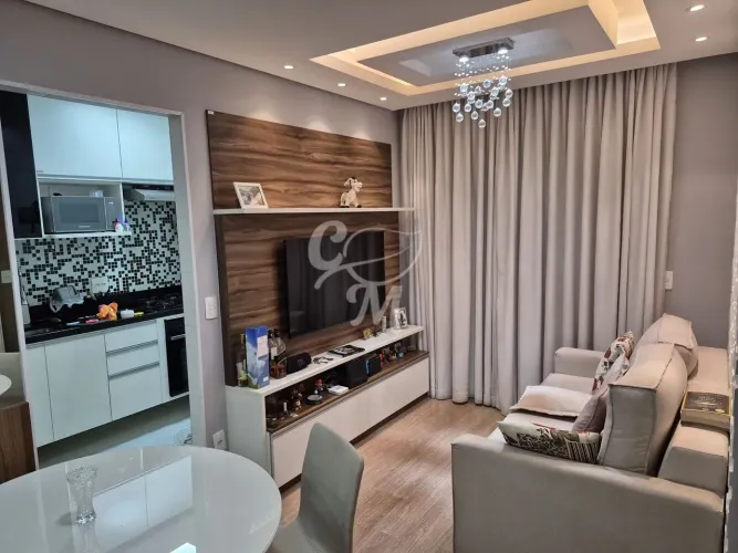 Apartamento à venda no Go Maraville Parque União, Jundiaí/SP