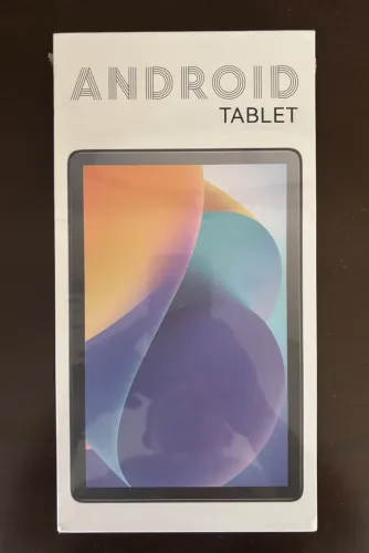 Tablet Pritom 64gb 4gb lacrado 