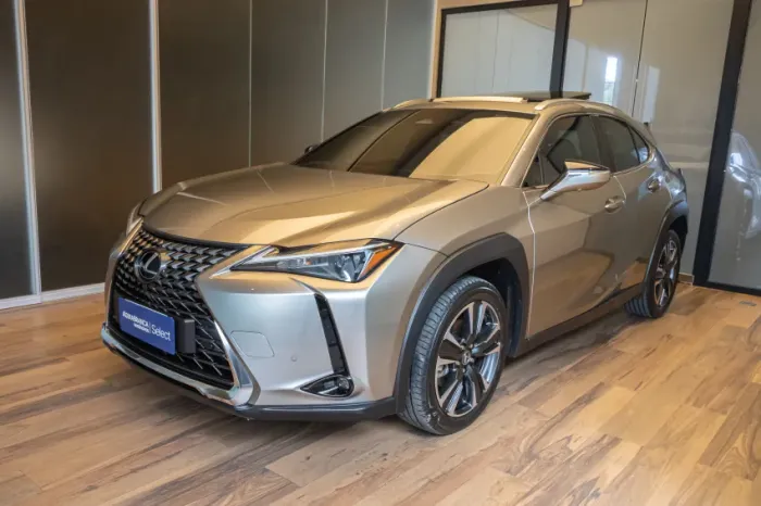 Lexus UX-300h 2.0 16V Aut. (híbrido) 2025