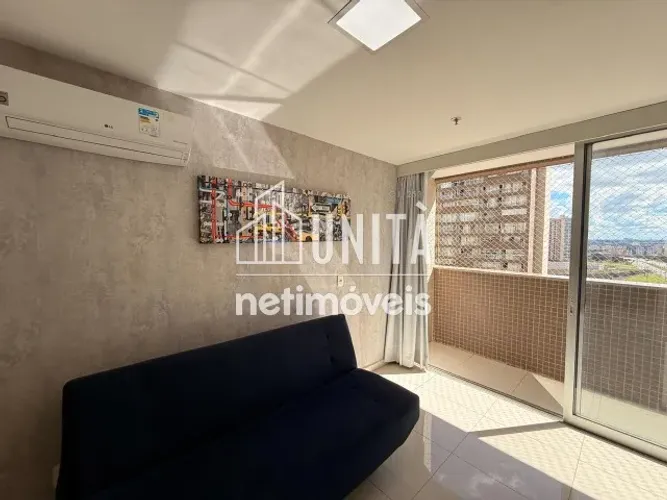 Apartamento 1 quarto à venda no DF Plaza | Águas Claras!