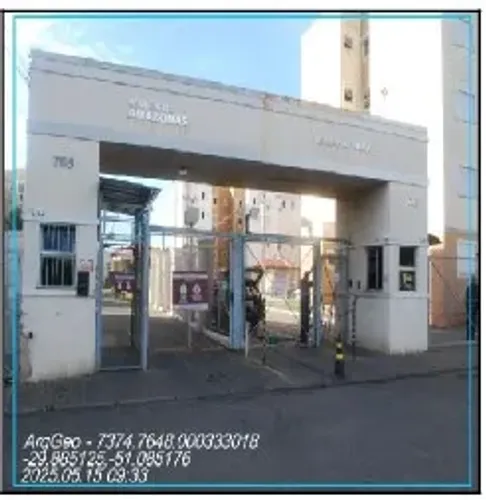 Oportunidade Única em CACHOEIRINHA - RS | Tipo: Apartamento | Negociação: Leilão | Situaçã
