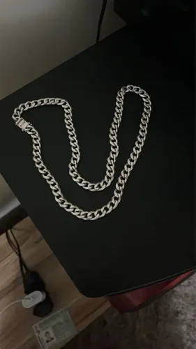 Corrente de Prata